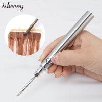 Isheeny Tape Hair Glue Remover With Pro Tape Extensions Press Plier No Battery USB Plug In Working Tape In Hair Remover Tools Cleaning Tools