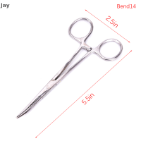 Jay Hemostatic CLAMP คีมผ่าตัดสแตนเลสเครื่องมือพิเศษ PET plucking คีม