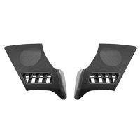 2 Pcs Car Dash Board Air Vent Speaker Grill Cover for Mercedes Benz W210 E-CLASS E320 E430 E55 1996-2002, Right &amp; Left