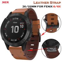 [ladies jewelry]   JKER 22 26MmQuickFitBand Strap ForFenix 6X 5X 3 3HR สายรัดข้อมือ ForFenix 6 5 935 945นาฬิกา