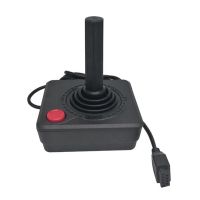 Ruitroliker Retro Classicจอยสติ๊กGamepadสำหรับAtari 2600ระบบคอนโซลสีดำ