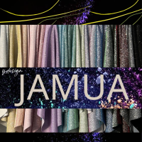 ่่่Jamua??ผ้าแห่งความระยิบระยับสวยลุคไฮสุดๆ ??จำหน่ายผ้าปลีก ส่ง สั่งตัดตามขนาดได้????