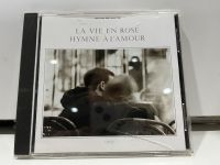 1   CD  MUSIC  ซีดีเพลง   LA VIE EN ROSE HYMNE ALAMOUR    (A18F168)