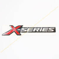 X-SERIES 2012-2019 โลโก้ ตัวหนังสือ สำหรับ ALL NEW D-max