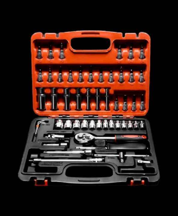 Tool Box Set Multifunctional Repair Tool Kit Lazada PH