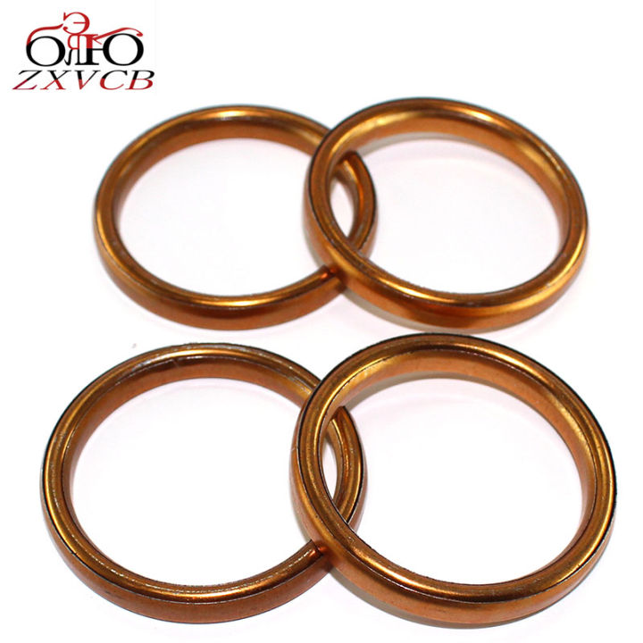 4pcs-for-honda-cm200t-1980-1982-cb250-nighthawk-cylindre-exhaust-header-gasket-ring-parts