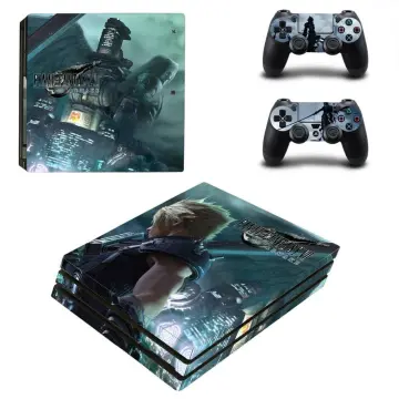 God Of War Ps4 Slim Skin Sticker Decal Cover For Ps4 Slim Console