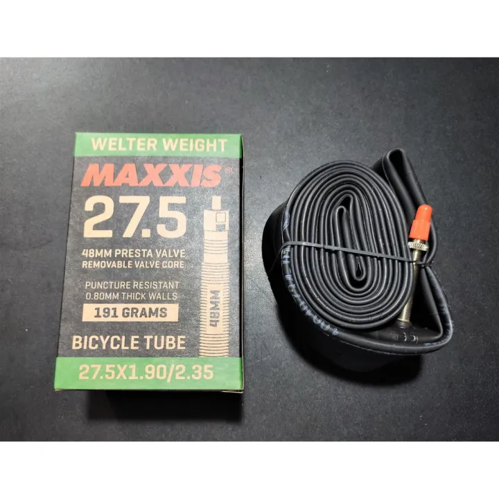 maxxis bicycle tube