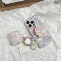 ?ส่งจากไทยใน24ชม.?เคสไอโฟน 14 13 12 11 Pro Max เคส iPhone 11 น่ารัก griptok พกง่ายๆ การป้องกันการตก Case