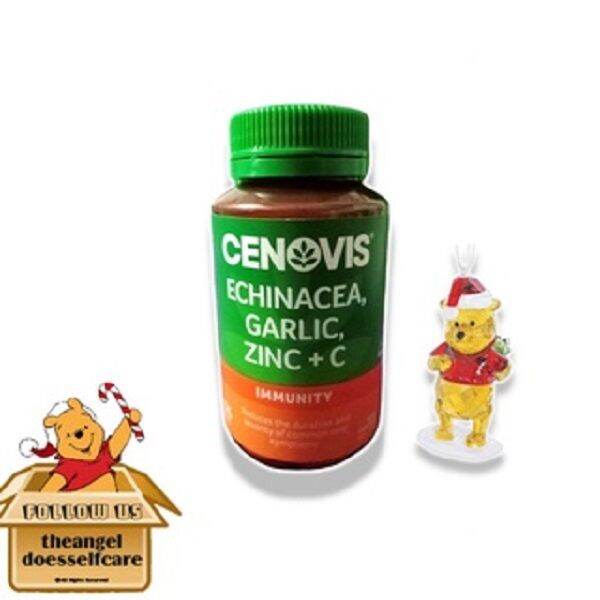 Cenovis Echinacea, Garlic, Zinc + C Lazada PH