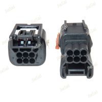 6 Pin 7282-2764-30 7283-2764-30 Car Rear Bar Electric Eye Reversing Radar Wiring Plug 0.6 Series Auto Sealed Wire Connector