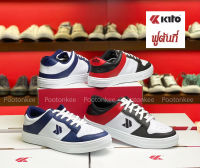 Kito รองเท้าผ้าใบ กีโต้ รุ่น BE16 ไซส์ 36-44 ของเเท้ พร้อมส่ง