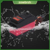 ZOWBRSH DS5160 DS5180 เซอร์โวดิจิทัล 180องศา 60กก. 80กก. 8.4V เซอร์โวเซอร์โว ผลิตภัณฑ์ใหม่ๆ กันน้ำกันน้ำได้ เซอร์โวมอเตอร์ สำหรับ 1:5 RC รถ SAVOX-0236 losi HPI arrma โมเดลรถโมเดล