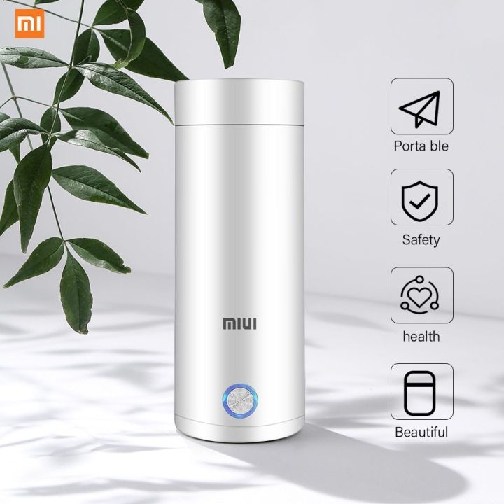 Electric thermos with temperature control 400ml