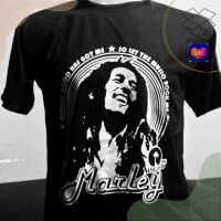 เสื้อยืดผู้ชายเท่ๆ เสื้อยืดผู้ชายวัยรุ่น เสื้อยืด Bob Marley สีขาว สีดำ ลดราคา!!! เสื้อยืดผู้ชายเกาหลี