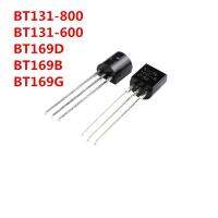 10ชิ้น BT131800 BT131ใหม่ BT131600 BT169D BT169B BT169G TO92