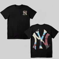 เสื้อยืดคุณภาพดี    เสื้อ MLB NY T-Shirt แท้