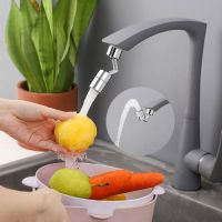 Kitchen Bathroom Universal Faucet Nozzle Splash Faucet Spray Head 360 Rotating Tap Filter Water Bubbler Faucet Extender Aerator