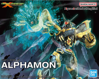 Figure-rise Standard Amplified Alphamon อัลฟาม่อน ดิจิม่อน