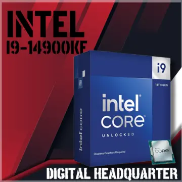 Shop Intel Core I9 10900k with great discounts and prices online - Mar 2024