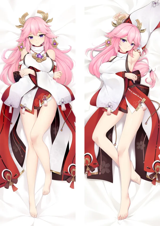 Genshin Impact Anime Cushion Dakimakura Kawaii Venti Mona Loli Pillow Cover  Hugging Body Girl Anime Game Waifu Otaku Pillow Case - Costume Props -  AliExpress