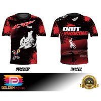 Crf Full Sublimation T-shirt Version 1 comfortable