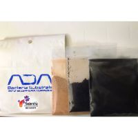 ชุดรองพื้นปลูก ADA แบ่งขาย [For 2L Pumice stone] 18”-24”