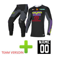 SEVEN MX-Motocross Team Set MX Off-Road Jersey Dirt Bike Suit Motorcycle Clothes Moto Combo 2023