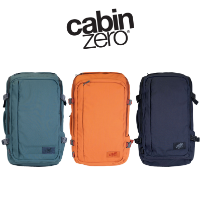 Cabin Zero ADV 42L กระเป๋าเป้สะพายหลัง ความจุ 42 ลิตร