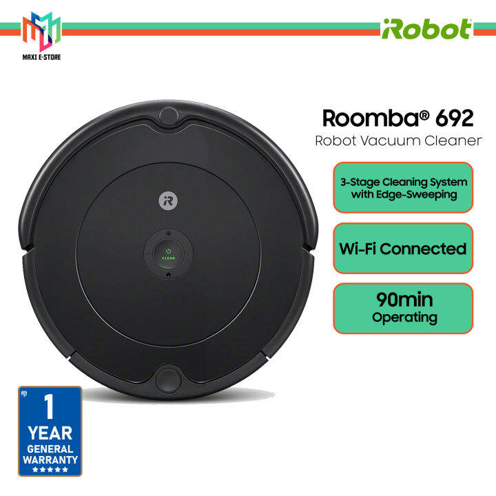 irobot roomba 676 wi fi connected robot vacuum