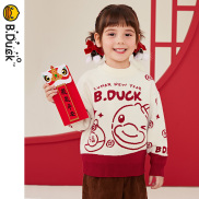 B. Duck Children s Clothing Children s Sweater, Boys Knitted Sweater