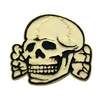 Zinc Alloy Metal Skull Belt Buckle Western Cowboys Cool Brand Designer Men Hevillas Para Cinturon Hombre