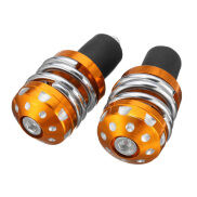 Bnlight 7 8 xe máy chống rung thanh tay cầm phích cắm đầu cuối nắp đầu tay