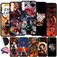 อ่อนนุ่ม Phone ปก K179 N65 Demon Slayer Kamado Tanjirou Kimetsu no Yaiba ซิลิโคน เคสโทรศัพท์ หรับ iPhone 14 13 12 11 Pro XS Max X XR 6 7 8 6S Plus 7Plus + 14+ 11Pro ProMax 7+ 8+ 8Plus Casing