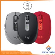 Mã 158ELSALE giảm 7% đơn 300k Chuột Không Dây Logitech M590 Slient - Bảo