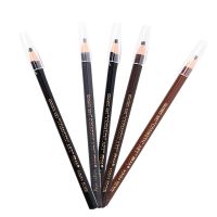 Eyebrow Pencil For Korean Cosmetics Women Makeup Female Tint Permanent Tattoo Microblading Professional Marker Tools Pattern