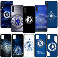 ปก เคสโทรศัพท์ F173 PE15 Chelsea FC football ซิลิโคน อ่อนนุ่ม Coque หรับ OPPO A16 A15 A17 A3S A5 A9 A7 A5S A37 Neo 9 A59 F1S A83 A1 A92 A72 A52 F5 F7 F9 A7X A54 A12 A15S A16S A56 A55 F11 Pro A94 4G A95 A53S A17K Phone Casing