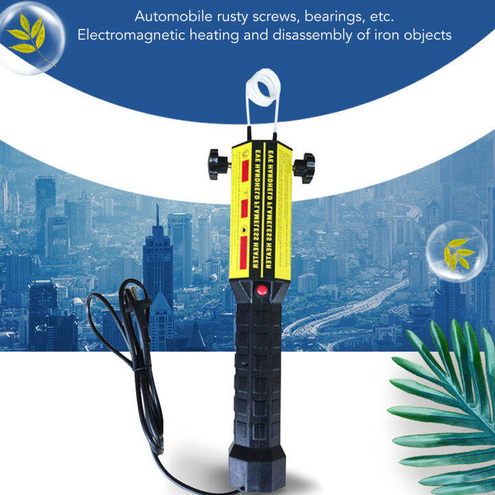Automotive Flameless Heat Bolt Buster Tool High Frequency