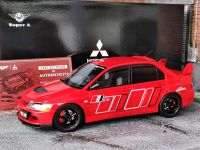 280366โมเดลรถEvolution 1/18 โมเดลรถEvolution9 โมเดลรถ Evolution ix 9 Ralliart SuperA   scale 1:18 ราคา โมเดลรถของขวัญ180166