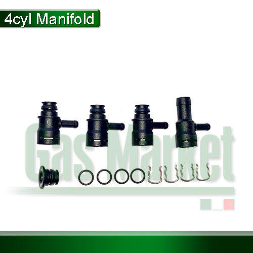 รางแยก-4-สูบ-ใช้กับหัวฉีดเดี่ยว-4-cyl-manifold