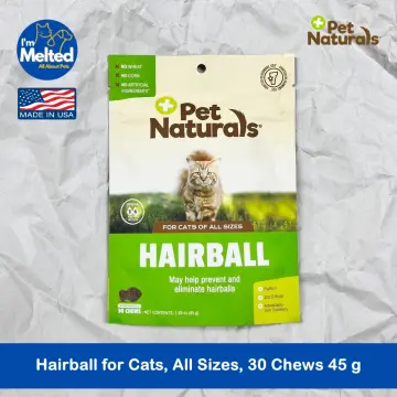 Pet naturals on sale of vermont hairball