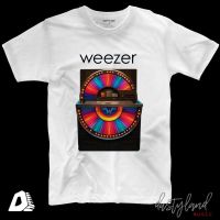 เสื้อยืด Band WEEZER JUKE