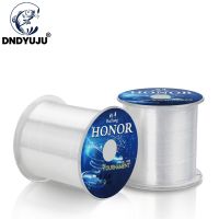 DNDYUJU High Quality 200m Nylon Fishing Line Mainline Tippet Japan Material Bass Carp Fish Fishing Accessories T40 Fishing Lines