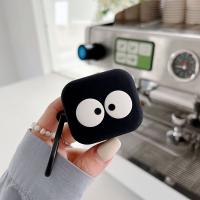 New Cute Cartoon briquettes Earphone Cover for Sony LinkBuds WF-L900 Case Wireless Bluetooth Headphone Box Soft Silicone Case