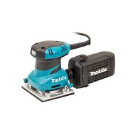 เครื่องขัดกระดาษทราย MAKITA BO-4558 200 วัตต์FINISHING SANDER MAKITA BO-4558 200W **ใครยังไม่ลอง ถือว่าพลาดมาก**