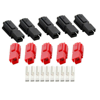 20 30 30A 20 Pcs Marine Quality Connector Compatible for Anderson Powerpole 30 Amp 30A