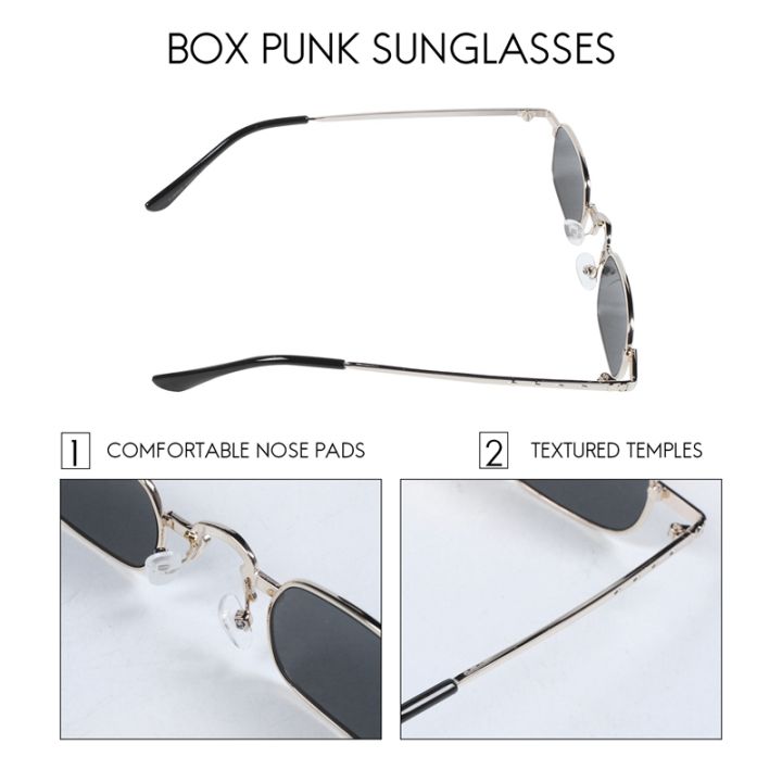 retro-punk-glasses-clear-square-sunglasses-female-retro-sunglasses-men-metal-frame