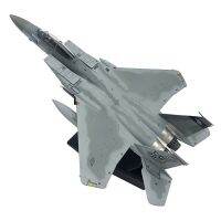 1100 Scale Diecast เครื่องบิน F15 Eagle American Navy เครื่องบินรุ่นสำหรับคอลเลกชันของขวัญ Home Living Room Decor