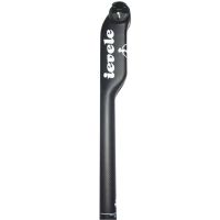 Ievele Mountain &amp; Road 3K Full Carbon Bicycle Seatpost Carbon Bike Seatpost MTB Bike Parts 27.2X350mm