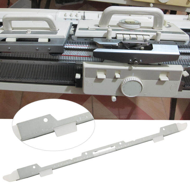 อุปกรณ์เสริมเครื่องยนต์ถักเท้าหน้า12-72x0-87x0-67in-ทนทานสำหรับเครื่องถัก-kh891-kh860เครื่องถัก-kh868